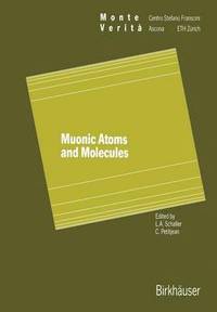 bokomslag Muonic Atoms and Molecules