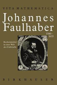 bokomslag Johannes Faulhaber 15801635