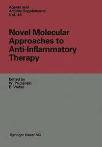 bokomslag Novel Molecular Approaches to Anti-Inflammatory Therapy
