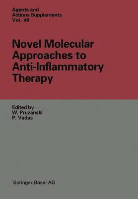 Novel Molecular Approaches to Anti-Inflammatory Therapy 1
