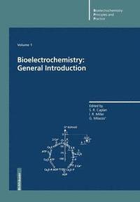 bokomslag Bioelectrochemistry: General Introduction
