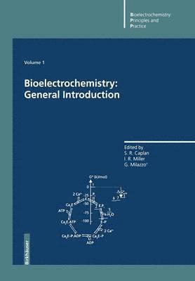 Bioelectrochemistry: General Introduction 1