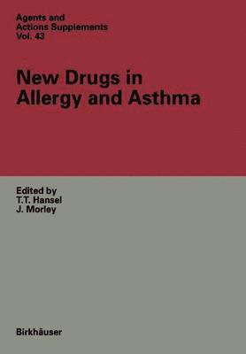 bokomslag New Drugs in Allergy and Asthma