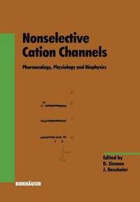 bokomslag Nonselective Cation Channels