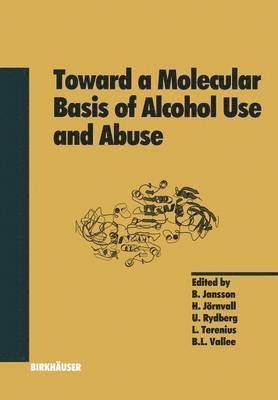 bokomslag Toward a Molecular Basis of Alcohol Use and Abuse