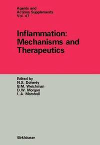 bokomslag Inflammation: Mechanisms and Therapeutics