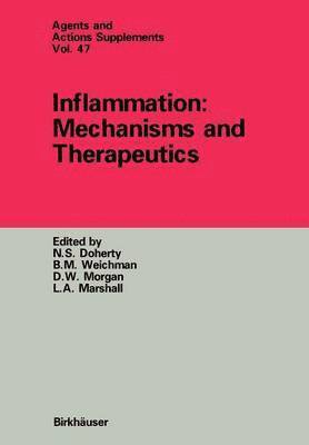 bokomslag Inflammation: Mechanisms and Therapeutics