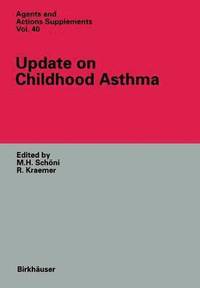 bokomslag Update on Childhood Asthma