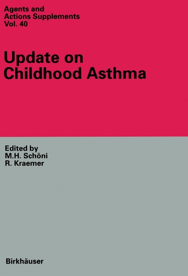 M.H. Schöni, Kraemer - Update on Childhood Asthma, Häftad