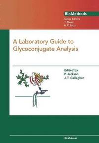 bokomslag A Laboratory Guide to Glycoconjugate Analysis