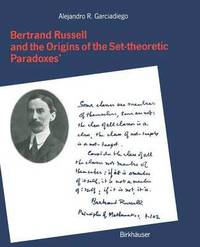 bokomslag Bertrand Russell and the Origins of the Set-theoretic Paradoxes