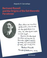 bokomslag Bertrand Russell and the Origins of the Set-theoretic 'Paradoxes'