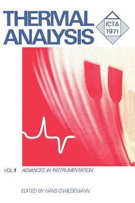 Advances in Instrumentation 1