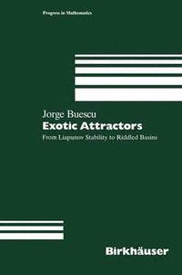 bokomslag Exotic Attractors