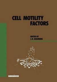 bokomslag Cell Motility Factors