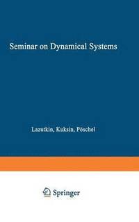 bokomslag Seminar on Dynamical Systems