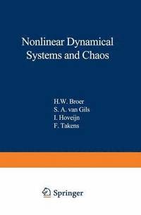 bokomslag Nonlinear Dynamical Systems and Chaos