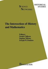 bokomslag The Intersection of History and Mathematics