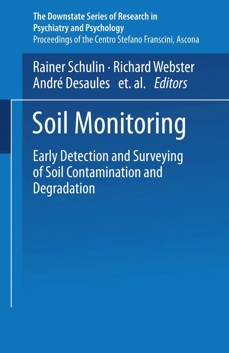 Soil Monitoring 1