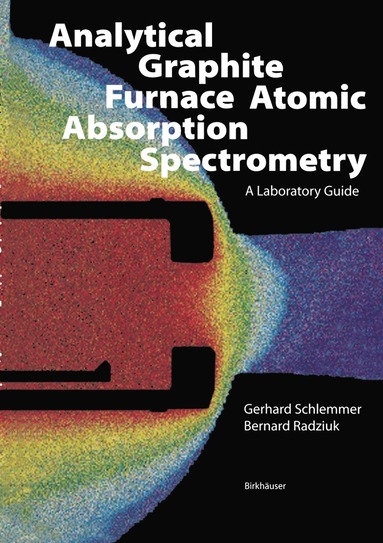 bokomslag Analytical Graphite Furnace Atomic Absorption Spectrometry