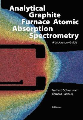 Analytical Graphite Furnace Atomic Absorption Spectrometry 1