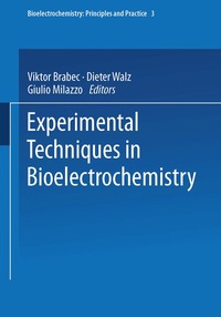 bokomslag Experimental Techniques in Bioelectrochemistry