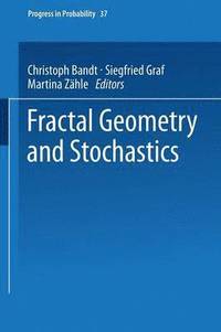 bokomslag Fractal Geometry and Stochastics