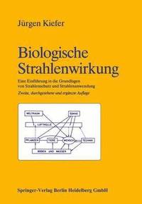 bokomslag Biologische Strahlenwirkung