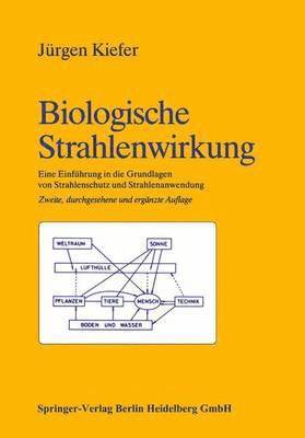 bokomslag Biologische Strahlenwirkung