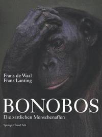 bokomslag Bonobos