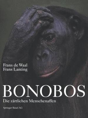 bokomslag Bonobos