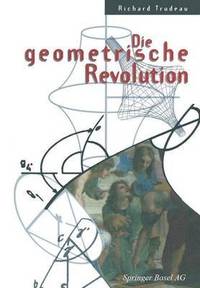 bokomslag Die geometrische Revolution