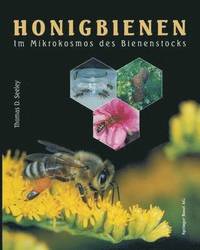 bokomslag Honigbienen