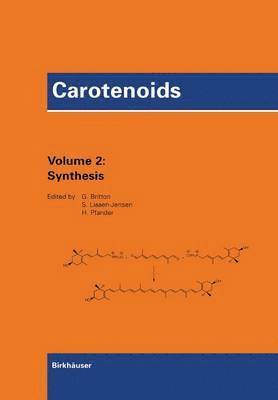 bokomslag Carotenoids