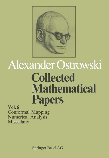 bokomslag Collected Mathematical Papers