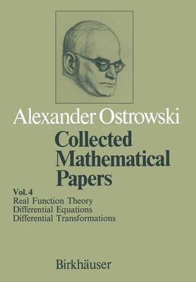 Collected Mathematical Papers 1