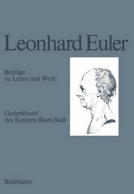 bokomslag Leonhard Euler 17071783