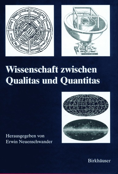 bokomslag Wissenschaft zwischen Qualitas und Quantitas