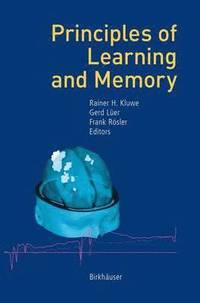 bokomslag Principles of Learning and Memory