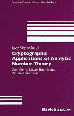 Cryptographic Applications of Analytic Number Theory 1