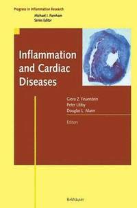 bokomslag Inflammation and Cardiac Diseases