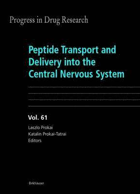 Peptide Transport and Delivery into the Central Nervous System 1
