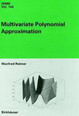 Multivariate Polynomial Approximation 1