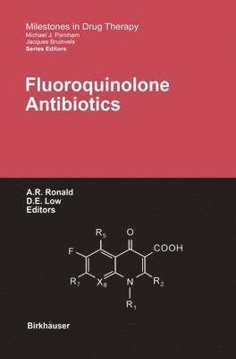 Fluoroquinolone Antibiotics