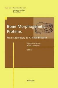 bokomslag Bone Morphogenetic Proteins