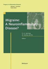 bokomslag Migraine: A Neuroinflammatory Disease?