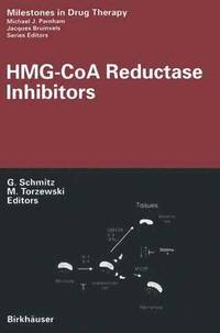 bokomslag HMG-CoA Reductase Inhibitors