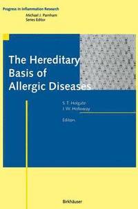 bokomslag The Hereditary Basis of Allergic Diseases