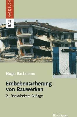 bokomslag Erdbebensicherung von Bauwerken