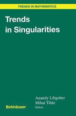 bokomslag Trends in Singularities